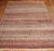 Vintage Zabihi Collection Tribal Turkish Rug - 6'8" x 9'4" For Sale In New York - Image 6 of 12