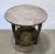 Modern Modern Basket Accent Table For Sale - Image 3 of 5