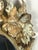 19th C. French Carved Mirror For Sale - Image 10 of 17