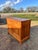 19th Century French Louis Philippe Solid Walnut Sideboard / Buffet For Sale - Image 6 of 12