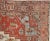 Traditional Antique Persian Serapi Rug For Sale - Image 3 of 11