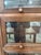 Wood Vintage Ethan Allen Barrister Glass Door Bookcase For Sale - Image 7 of 10