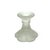 Vintage Eclectic Frosted Glass Candle Holder Curation - Group of 5 For Sale - Image 9 of 10