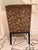 Henredon Late 20th Century Grand Regency Henredon Ebonized & 24k Gold Gilt High-Back Chair For Sale - Image 4 of 6