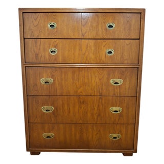 Chest of Drawers from Drexel Passage, USA, 1970s-1980s For Sale