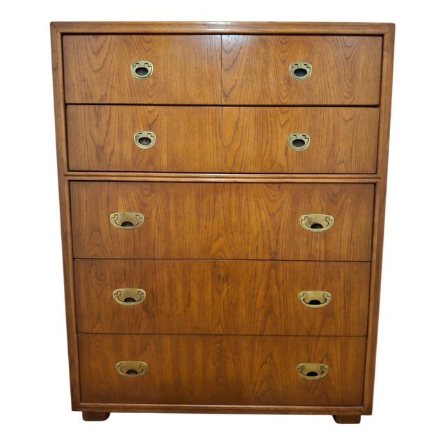 Chest of Drawers from Drexel Passage, USA, 1970s-1980s For Sale