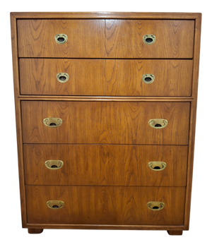 Chest of Drawers from Drexel Passage, USA, 1970s-1980s