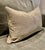 The Ecru Velvet Graph Check Jacquard Decorative Lumbar Pillow Cover is a stylish addition to any living room, bedroom, or...