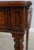 Lillian August Parquet Inlaid 1 Drawer Game Table For Sale - Image 15 of 17