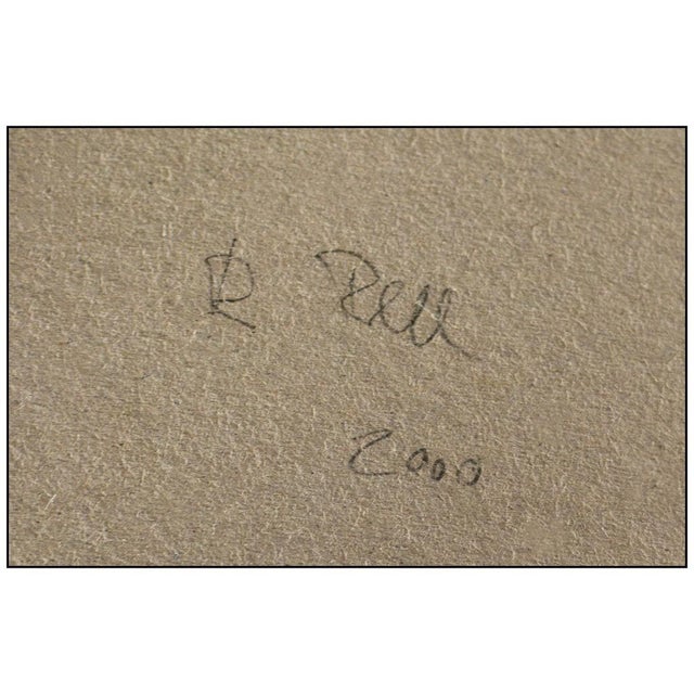 Abstract O.T. 2000, Dirk Bell For Sale - Image 3 of 5