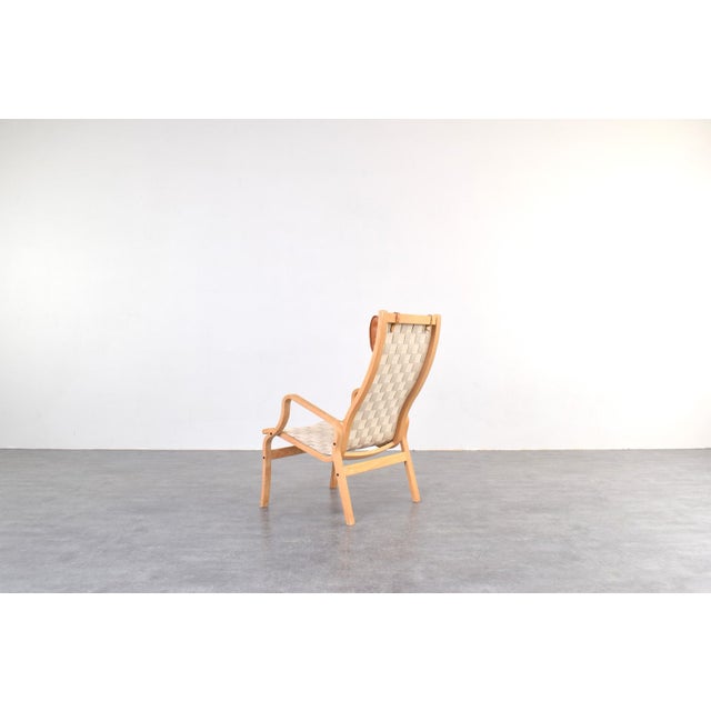 Mid-Century Albert Lounge Chair by Finn Østergaard for Skipper, 1970s For Sale - Image 6 of 11