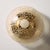 Guro wall lamp with organic patterns from the 1970s. Thanks to its glass lampshade, it gives off a cosy glow, making it a...