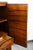 Mid Century Modern Dresser Highboy Lane Mosaic Pueblo Brutalist 5 Drawer Wood For Sale - Image 9 of 13