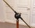 Vintage Brass Water Pump Floor Lamp from Fog & Mørup, 1940s For Sale - Image 6 of 13