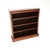Antique Victorian Walnut Open Bookcase, 1870s For Sale - Image 11 of 11