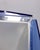 Blue Vintage Italian Blue Glass Ceiling Lamp, 1970s For Sale - Image 8 of 12