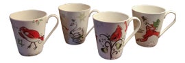 Example of Lenox Holiday Tableware