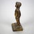 Metal Antique Pair Bronzed Bookends, Young Boy, Circa 1920 For Sale - Image 7 of 14
