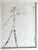 Jean Cocteau, Harlequin with a Spear, Original Signed Drawing For Sale - Image 4 of 4