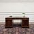 About this Classic English Double Desk Classic and Elegant | Antique desks in English, Classic and Chesterfield style....