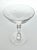 Tiffin Franciscan “Surf” Set of 3 Coupe Champagne Glasses For Sale - Image 4 of 6