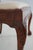Carved Mahogany Chippendale Style Chair W. Claw Feet For Sale - Image 17 of 18