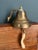Mid 20th Century Vintage Brass Ship’s Bell For Sale - Image 5 of 8