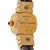 Gold David Yurman Mother of Pearl Diamond Bezel 18k Gold Silver Vintage 1990s Watch For Sale - Image 8 of 10