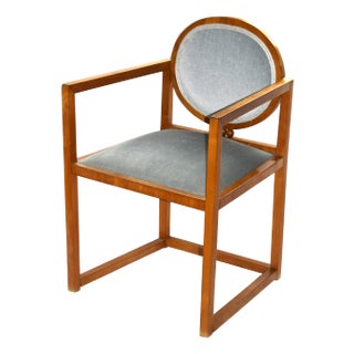 Chair attributed to Josef Hoffmann for Wiener Werkstätte, 1903 For Sale