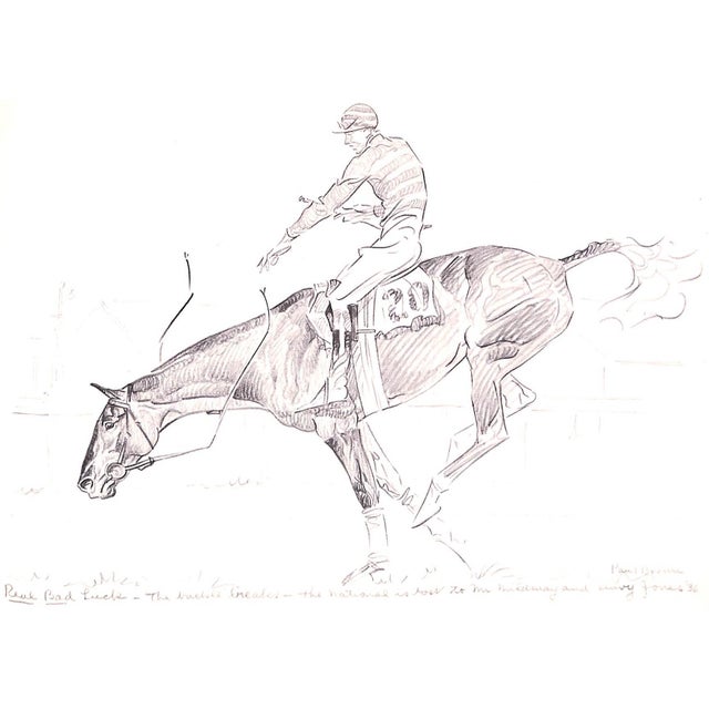 "Ups and Downs" 1936 Brown, Paul For Sale - Image 12 of 12