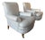 Edwardian Armchairs, 1890s, Set of 2 For Sale