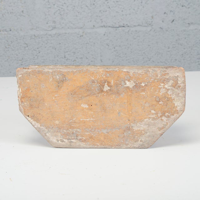 18th Century Gilded Gold Leaf Shelf Base For Sale - Image 3 of 10