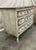 Italian Tuscan Painted Three Drawer Commode Dresser For Sale In Austin - Image 6 of 9