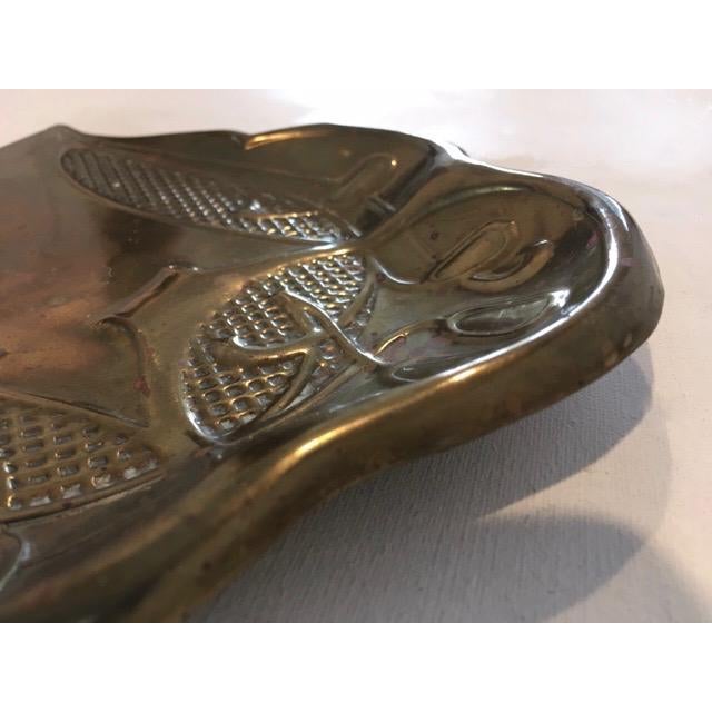 Art Nouveau 1920s Silent Butler For Sale - Image 3 of 5