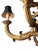 Early 20th Century Early 20th Century Monumental Italian Carved Giltwood Chandelier For Sale - Image 5 of 8