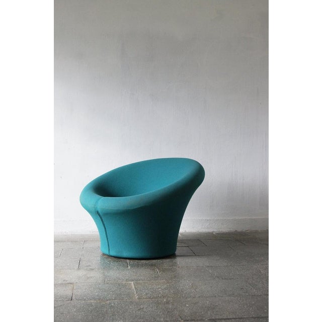 Mid-Century Modern Mushroom Armchair by Pierre Paulin for Artifort For Sale - Image 3 of 12