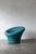 Mid-Century Modern Mushroom Armchair by Pierre Paulin for Artifort For Sale - Image 3 of 12