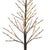 Elevate your holiday decor with this stunning 4'H LED Icy Twig Tree. Designed with 114 mini LED lights, this tree combines...