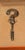 1990s Vintage French Saint Hilaire Paris Question Mark Corkscrew For Sale - Image 5 of 7
