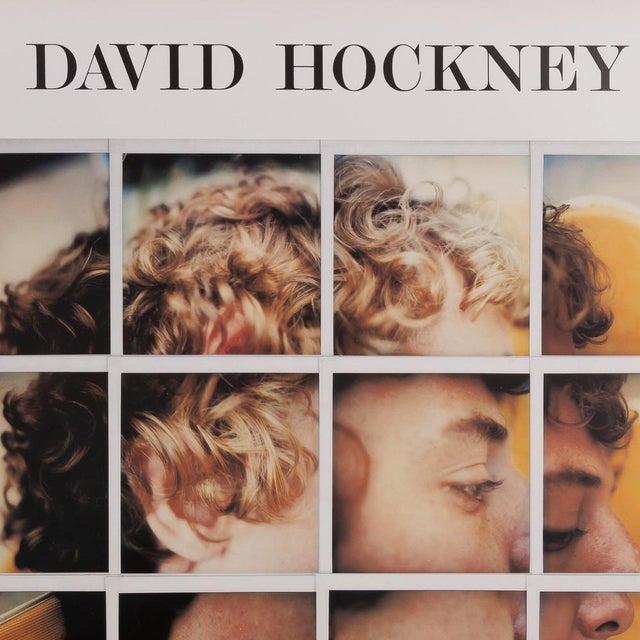 Gregory Evans Poster after David Hockney For Sale - Image 3 of 6
