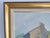 Modernist Swedish Landscape Painting by Arne Granhall 1983 For Sale - Image 14 of 18