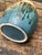 Vintage Studio Pottery Glazed Ceramic Vase For Sale - Image 11 of 16