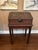 Antique English Slant Top Bible Box Desk Stand Jacobean Carved Oak Lectern C1890 For Sale - Image 4 of 18