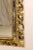 Wood Italian 19th Century Gilt Wood Mirror For Sale - Image 7 of 10