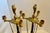 Late 19th Century Pair of 19th Century Empire Candelabras With Bird Finials For Sale - Image 5 of 12