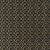 Sample - Schumacher Scallop Filigree Sisal Wallpaper in Gold on Jet For Sale