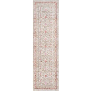 Momeni Isabella Nirav Pink 2'7" X 8' Runner For Sale