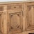 19th Century French Bleached Oak Sideboard Buffet For Sale - Image 12 of 14