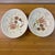 Mid-Century Modern Vintage Mid-Century Red Wing Pottery "Random Harvest" Bowls - Set of 2 For Sale - Image 3 of 6