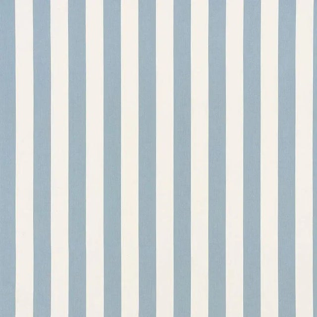 Look no further: this is the ultimate cabana stripe rendered in a stunning rainbow of hues, with a slight faille to give...